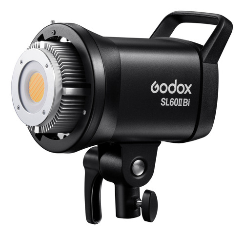 Lámpara Luz Led Godox Sl60 Ii Bicolor 2800 6500k Iluminador