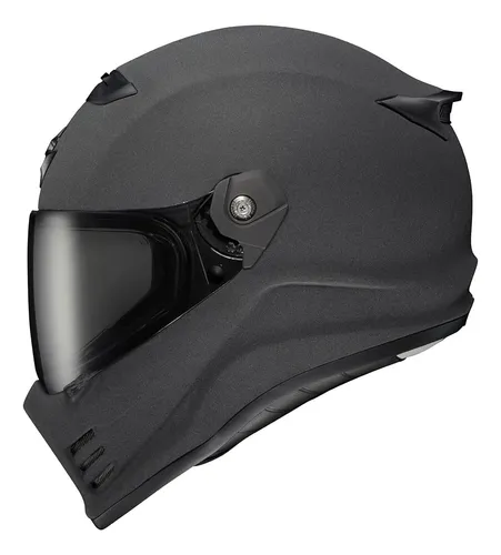Casco Scorpionexo Covert Fx Full Face Grafito Xx-large