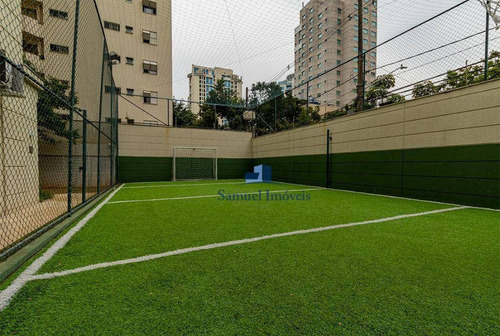 Imagem 27 de 30 de Apartamento Com 4 Dormitórios Para Alugar, 165 M² Por R$ 12.700,00/mês - Moema - São Paulo/sp - Ap4283