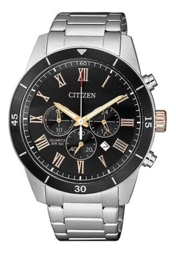 Relógio Citizen Cronógrafo Multi Dial An8168-51h