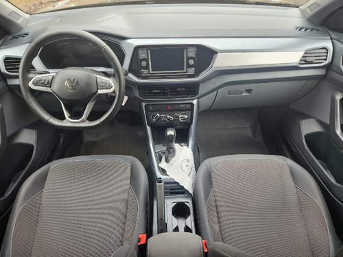 Volkswagen T-Cross 1.0 200 TSI TOTAL FLEX AUTOMÁTICO