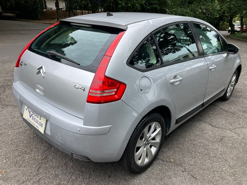 Citroën C4 1.6 Glx Flex 5p