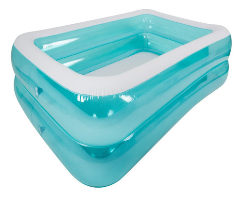 Piscina Inflable Niños Rectangular 228x148cm