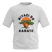 Comprar Playera Karate Kid Cobra Kai Miyagi-do Karate Larusso