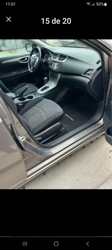 Nissan Sentra 1.8 Advance Cvt