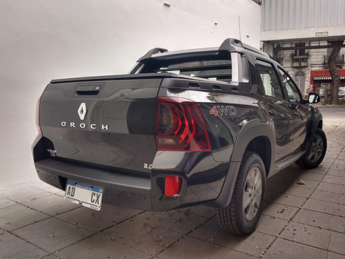 Renault Duster Oroch Outsider Plus 2.0 4x4 0km (mac)