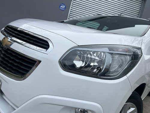 Chevrolet Spin 1.8 Ltz 5as 105cv