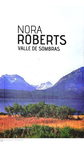 Valle De Sombras  Nora Roberts