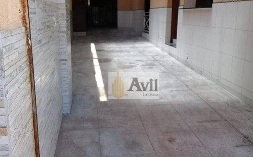 Ponto Para Alugar, 400 M² Por R$ 18.000/mês - Vila Mariana - São Paulo/sp - Pt0005