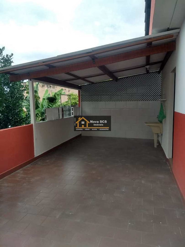 Imagem 8 de 14 de Casa Com 2 Dorms, Nova Gerty, São Caetano Do Sul - R$ 900 Mil, Cod: 1153 - V1153