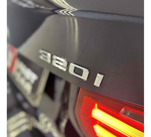 BMW 320i 2.0 GP 16V TURBO ACTIVE FLEX 4P AUTOMÁTICO