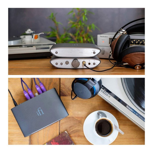Ifi Zen Phono Preamplificador Audio Tocadiscos Tornamesas