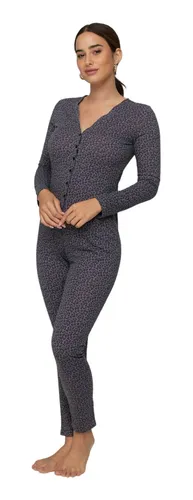 Enterito pijama online mujer