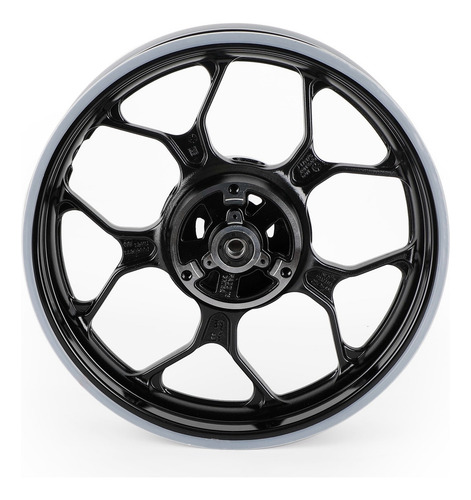 Llanta Trasera For Yamaha R3 2015-2022 Rh07 Rh12