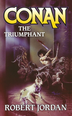 Libro Conan The Triumphant - Jordan, Robert