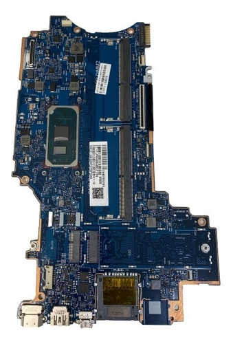 Motherboard Hp X360 15-dw Intel Core I7-1065g7 L96513-601