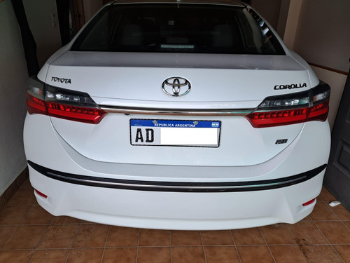 Toyota COROLLA XEI 1.8 Xei Mt Pack 140cv