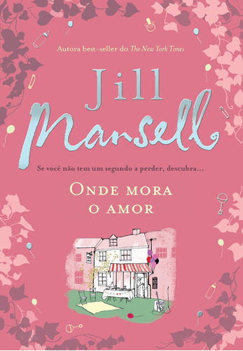 Livro Onde Mora O Amor