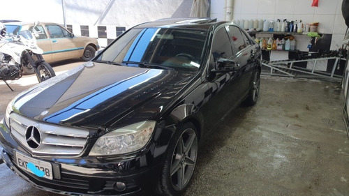 Imagem 2 de 7 de Mercedes-benz Classe C 1.6 Classic Special Kompressor 4p