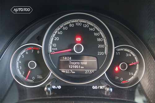 Volkswagen Up! move 1.0 TSI Total Flex 12V 5p