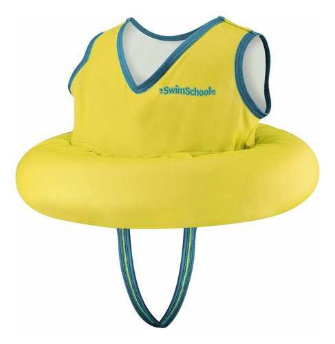 Inflable Para Piscina  De Entrenamiento De Nado Para Nin Flb