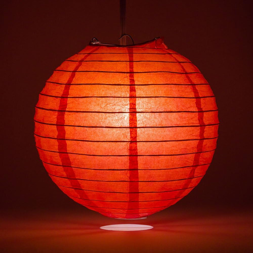 Paperlanternstore - Linternas De Papel (5 Unidades, Re...