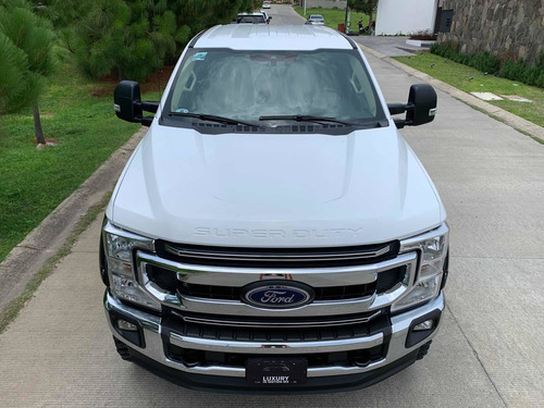 Imagen 10 de 15 de Ford F-250 2020 6.7l Super Duty Cab Dob Diesel 4x4 At