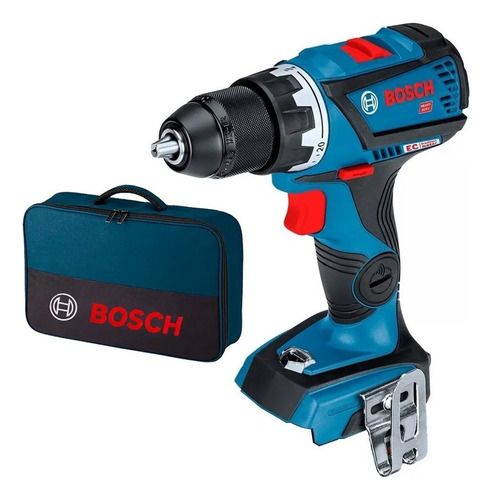 Rotomartillo Inalámbrico Bosch GSB 18V-EC 1/2' Taladro Cincelador 18V 06019E9100 S/b