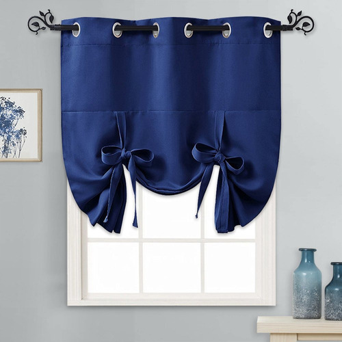 Pony Danza Cortinas De La Cocina Para Ventana - Decorativo E