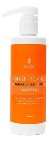 Matizante Luxent Naranja Intenso Highto - mL a $110