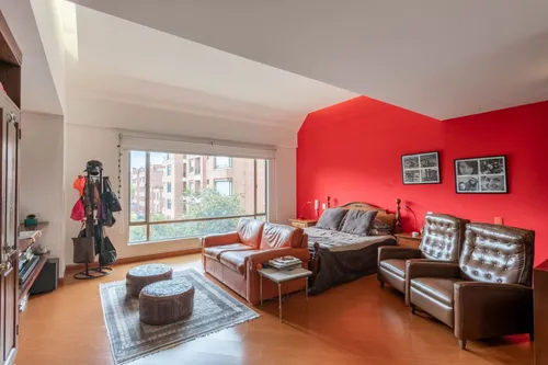 Apartamento En Venta En Santa Barbara Occidental. Cod V8945