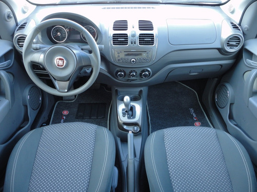 Fiat Grand Siena 2015 1.6 16v Essence Flex Dualogic 4p