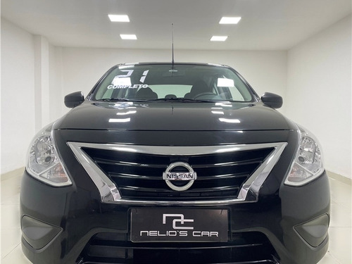 Imagem 2 de 11 de Nissan Versa 1.0 12v Flex V-drive Manual