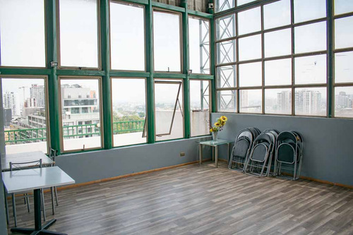 Arriendo Departamento Amoblado Studio - Santiago (5231)