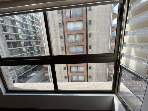Arriendo Departamento 1 Dormitorio Providencia