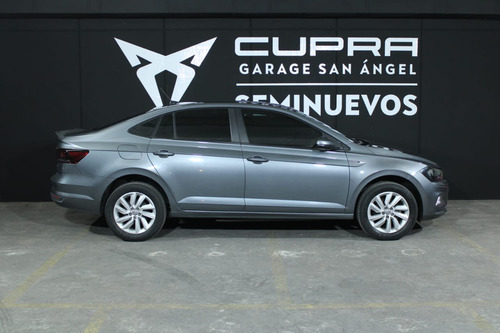 Volkswagen Virtus 1.6 Msi Comfortline Mt