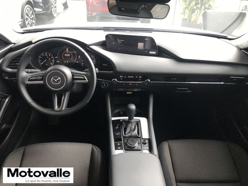 Mazda 3 Touring Automatico 2021 Plata Estelar