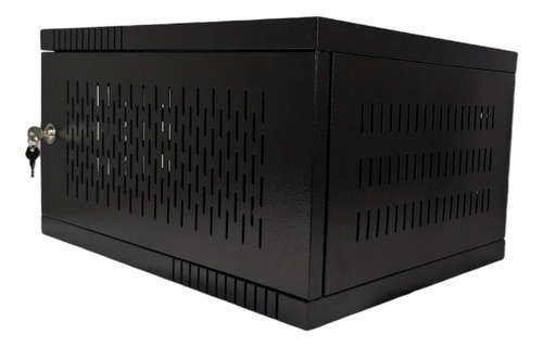 Rack Gabinete 5ru F51 Pared + Bandeja Y Tornillería 