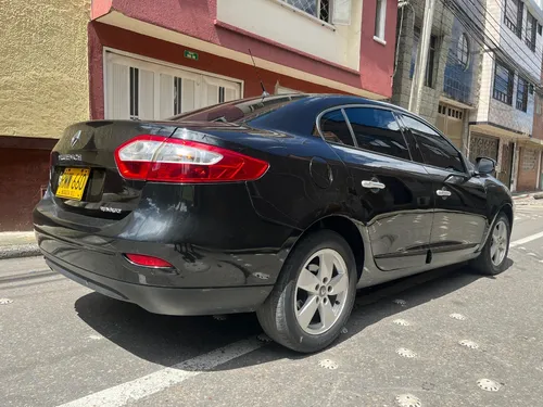 Renault Fluence 2.0 Privilege