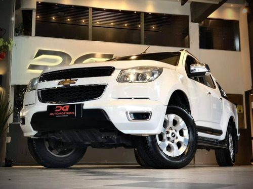 Chevrolet S10 Ltz 2.8td 4x2 2014 128.000km Blanco