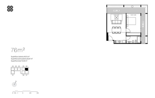 Imagen 11 de 22 de Unidad Venta 2 Ambientes Venta Olivos