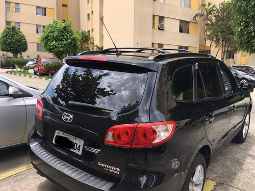 Santa Fe 2.7 Mpfi Gls 7 Lugares V6 24v Gasolina 4p Automáti
