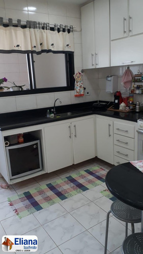 Apto 116 M² - Bairro Santo Antonio X Permuta - Ga8263