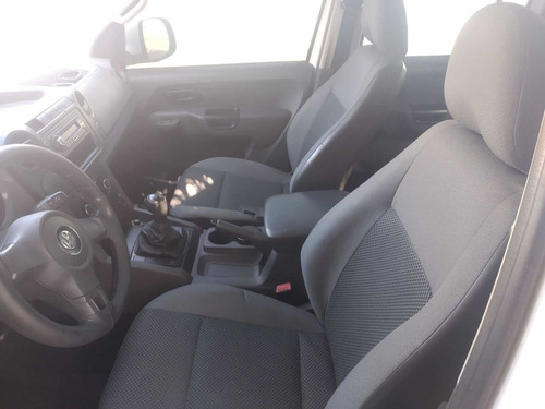 Volkswagen Amarok 2011 2.0 Cab. Dupla 4x2 4p