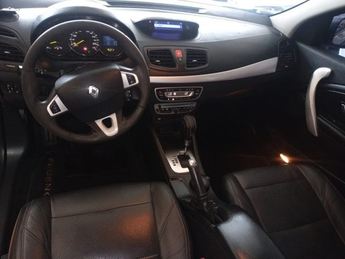 Imagem 7 de 12 de Fluence 2.0 Dynamique 16v Flex 4p Automático