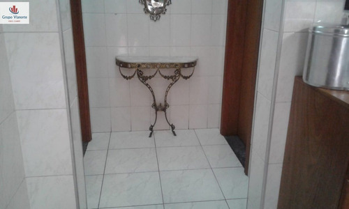 Imagem 6 de 8 de Casa A Venda No Bairro Casa Verde Alta Em São Paulo - Sp. - 12703e-1