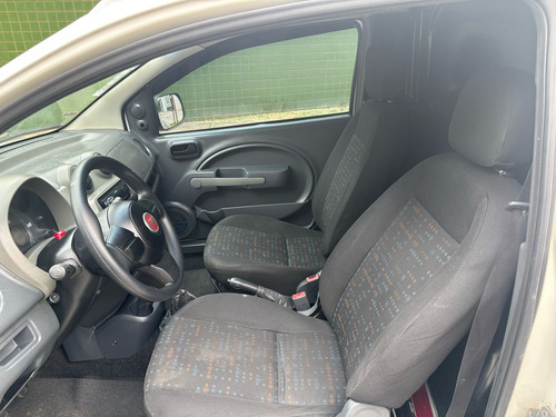 Fiat Fiorino 1.4 Flex 4p