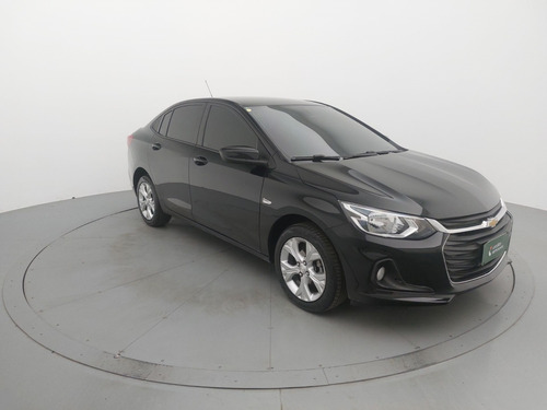 Chevrolet Onix 1.0 TURBO FLEX LTZ AUTOMÁTICO