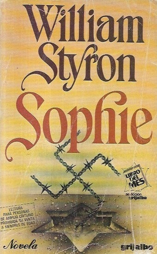 Sophie / William Styron ( En Español )