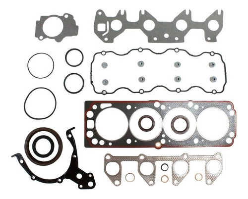 Kit Empaquetadura  Daewoo Lanos 1.5 A15dm Sohc 1998 2003